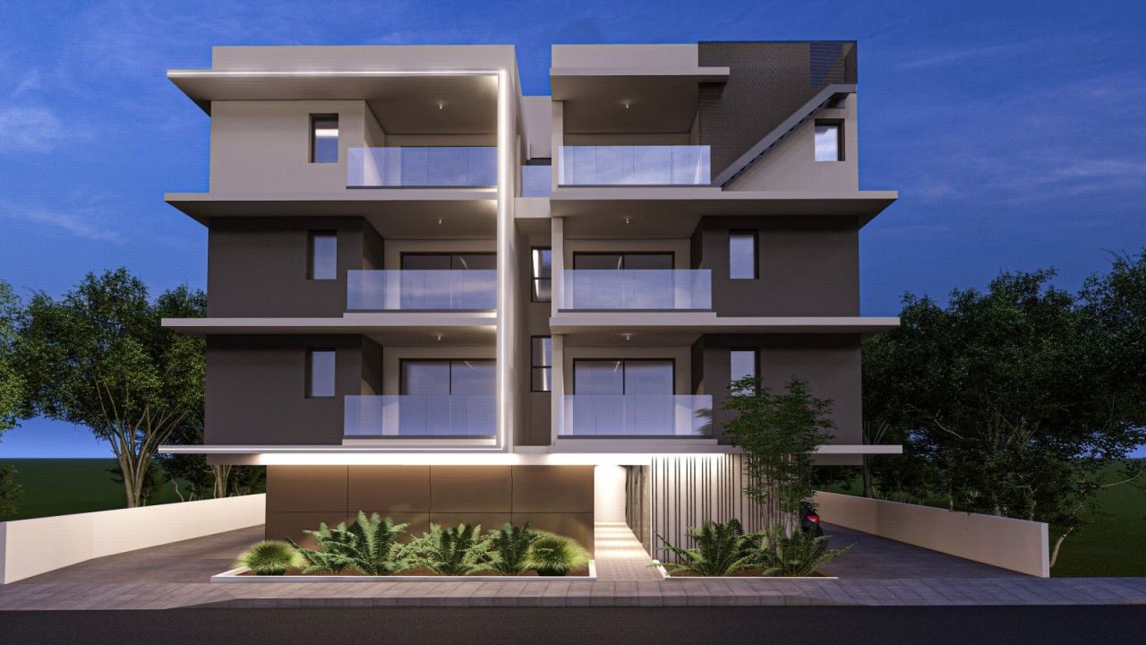 Apartment in Larnaka, Zypern, 60 m² - Foto 5