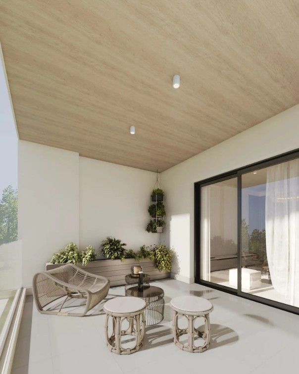 Penthouse à Larnaca, Chypre, 96 m² - image 5