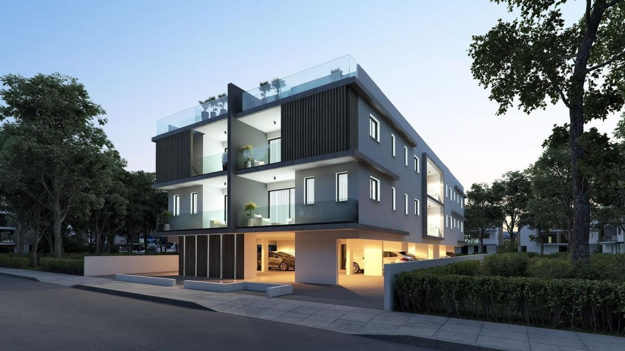 Appartamenti a Larnaca, Cipro, 83 m² - foto 6