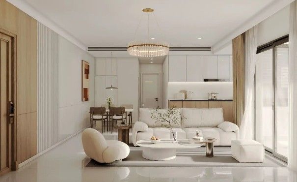 Appartamenti a Larnaca, Cipro, 96 m² - foto 6