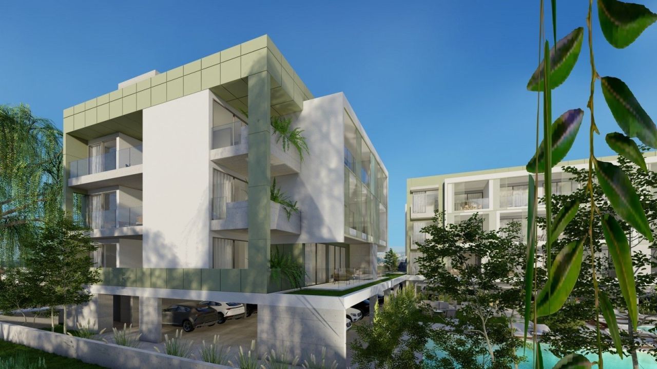 Apartamento en Pafos, Chipre, 95 m² - imagen 7