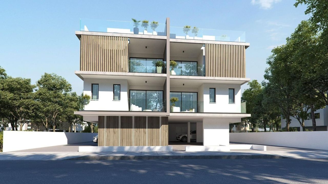 Appartamenti a Larnaca, Cipro, 83 m² - foto 7