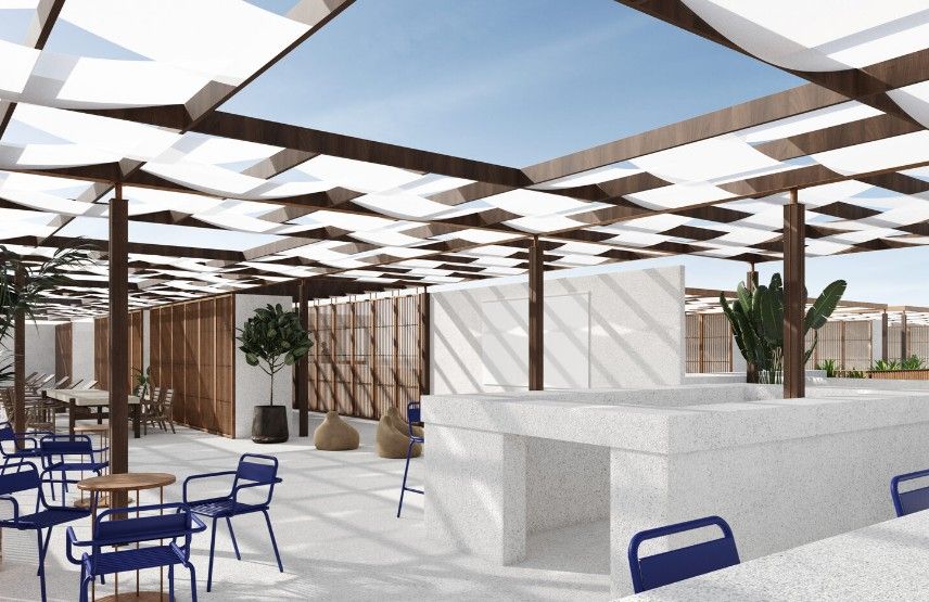 Appartamenti a Larnaca, Cipro, 87 m² - foto 7