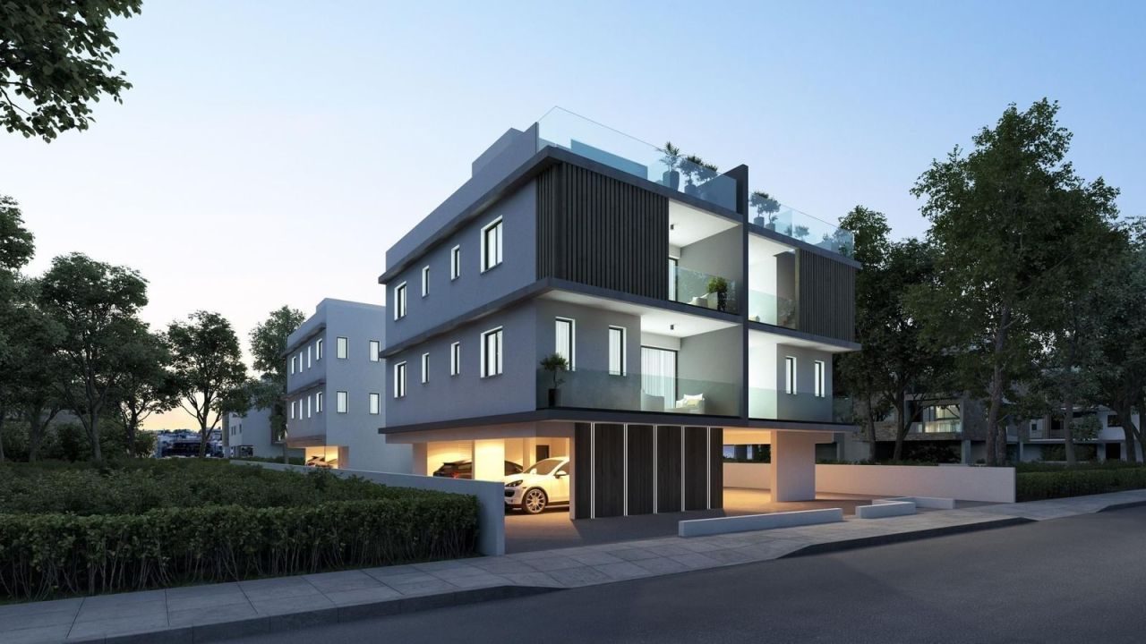 Appartamenti a Larnaca, Cipro, 54 m² - foto 8