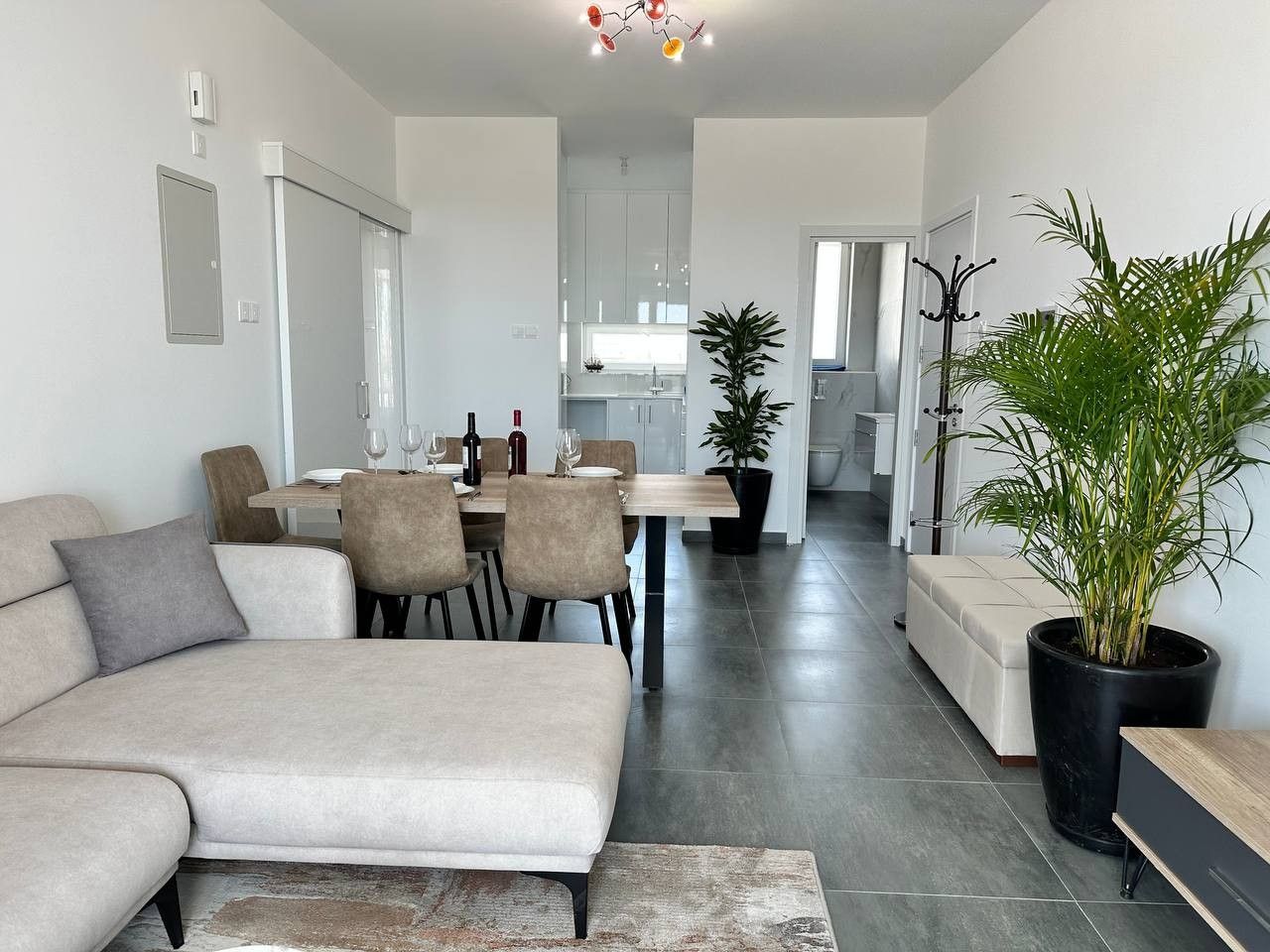 Penthouse in Larnaka, Zypern, 97 m² - Foto 8