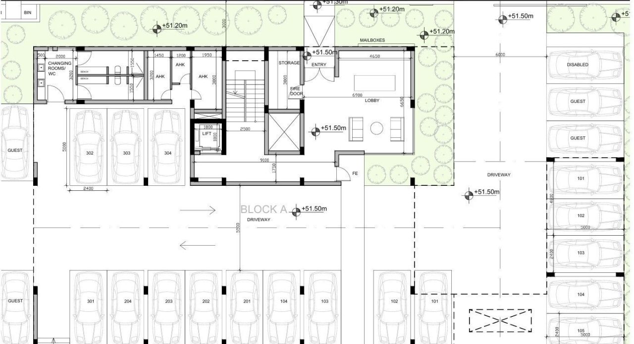 Apartamento en Pafos, Chipre, 136 m² - imagen 8