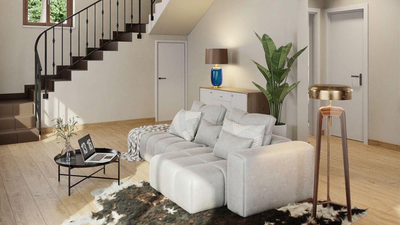 Villa in Limassol, Zypern, 130 m² - Foto 9