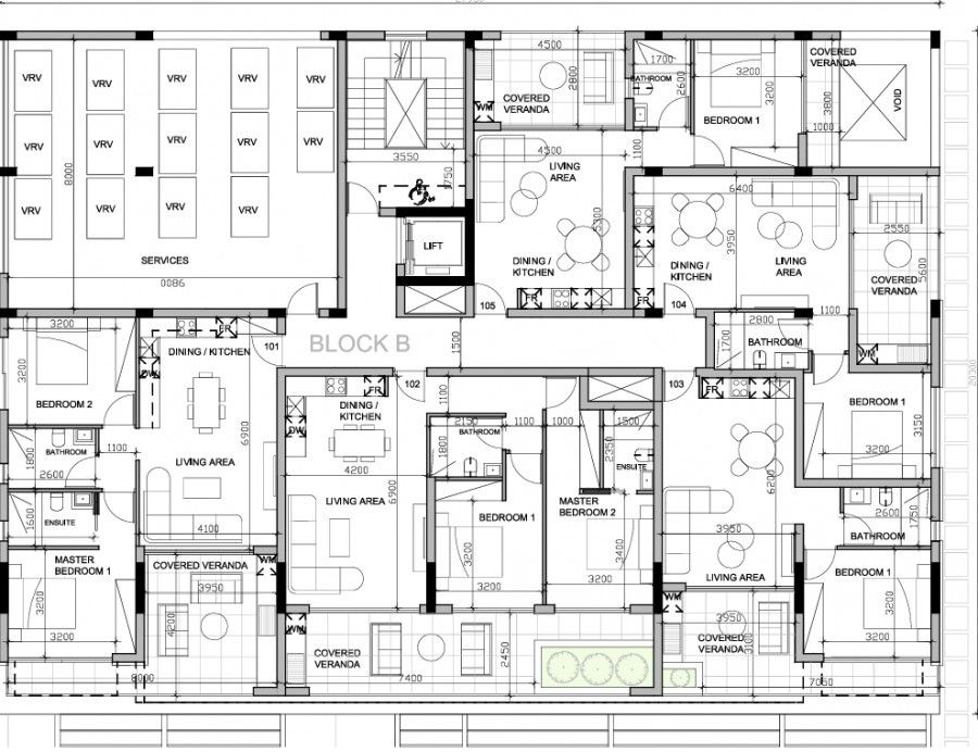 Apartamento en Pafos, Chipre, 95 m² - imagen 9
