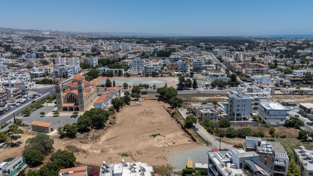 Apartamento en Pafos, Chipre, 84 m² - imagen 9