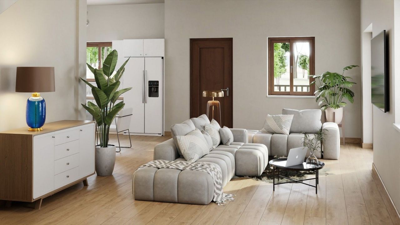 Villa in Limassol, Zypern, 130 m² - Foto 10