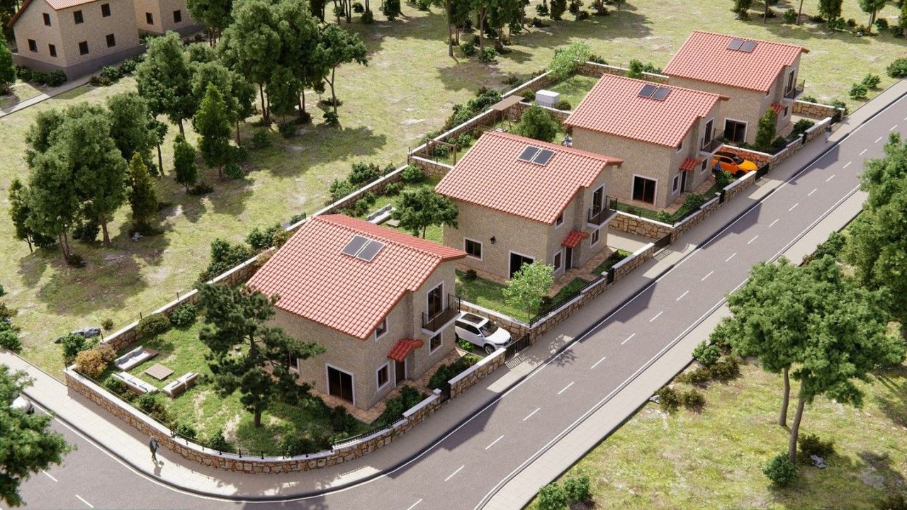 Villa in Limassol, Zypern, 130 m² - Foto 12