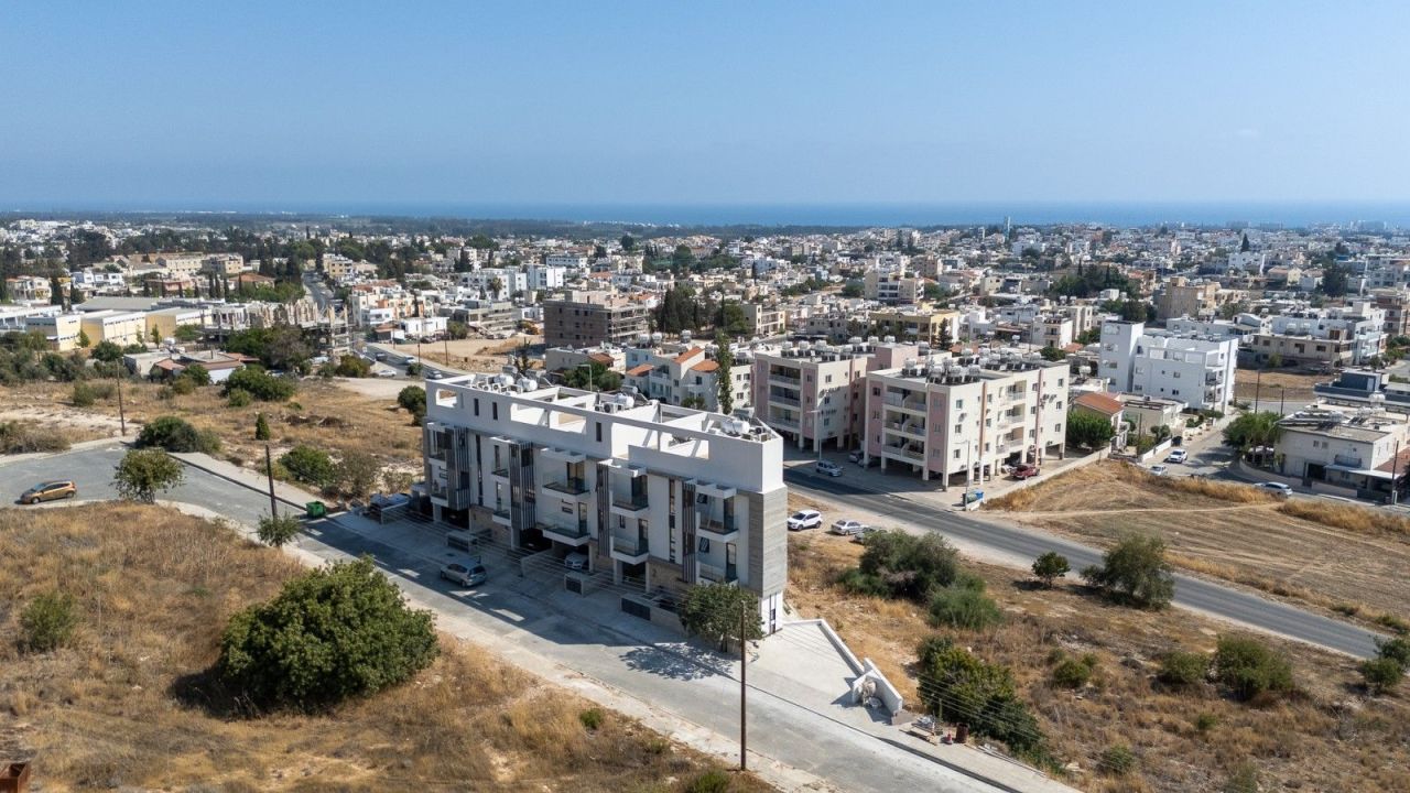 Casa adosada en Pafos, Chipre, 100 m² - imagen 12