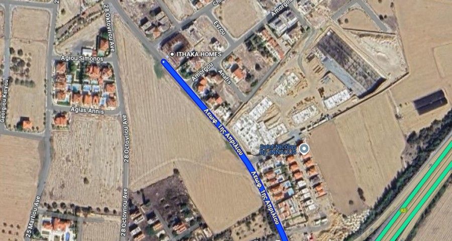 Appartamenti a Larnaca, Cipro, 87 m² - foto 13