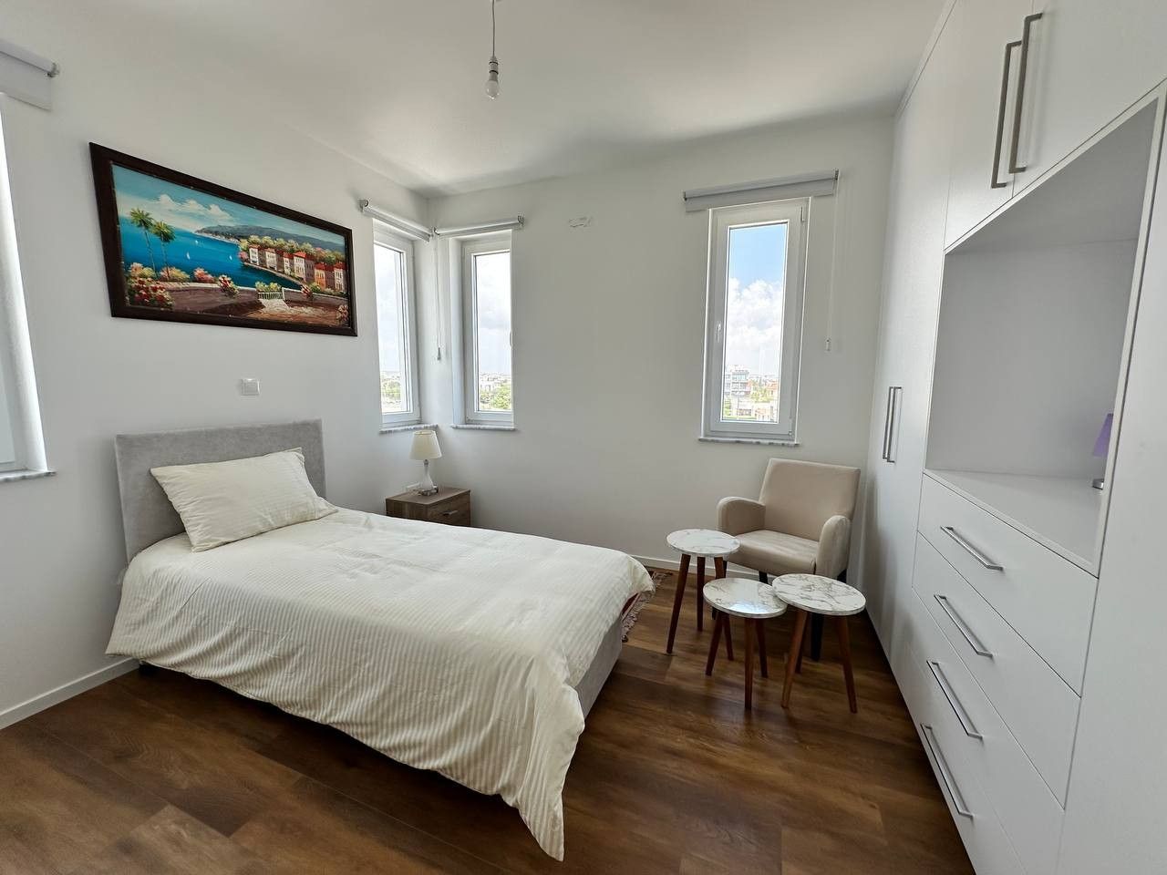 Penthouse in Larnaka, Zypern, 97 m² - Foto 13