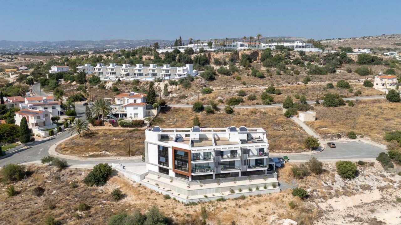 Casa adosada en Pafos, Chipre, 100 m² - imagen 14