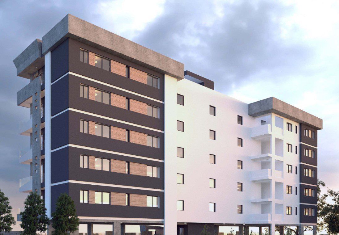 Apartment in Agios Ioannis, Cyprus, 109 m² - picture 1