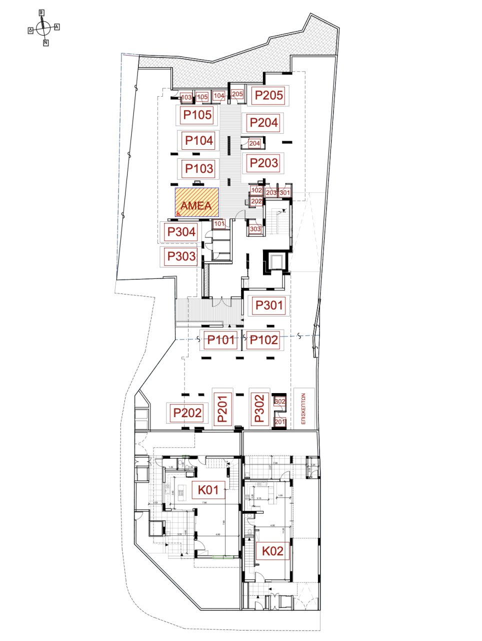Apartment in Nikosia, Zypern - Foto 1
