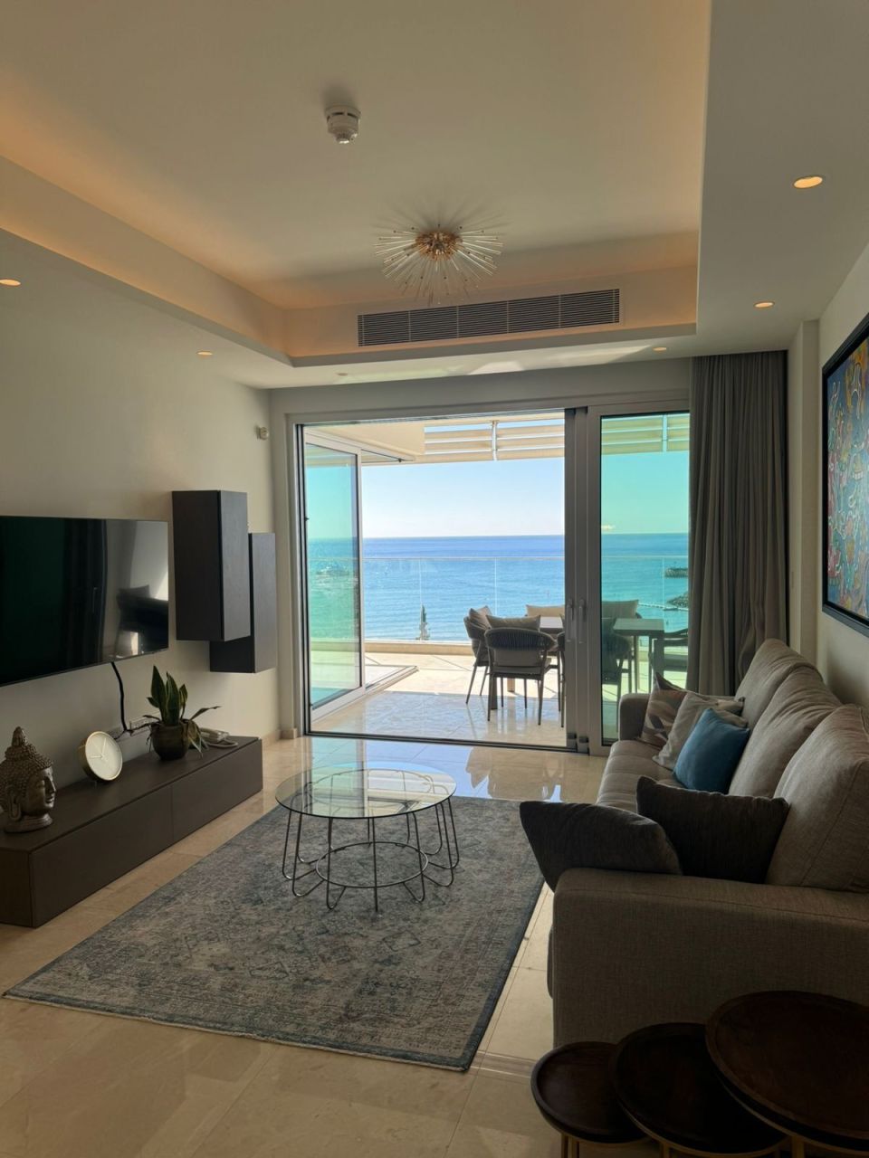 Apartment in Limassol, Zypern - Foto 1