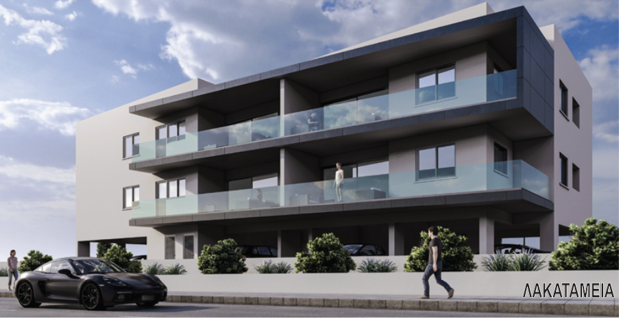 Appartement à Lakatamia, Chypre - image 1