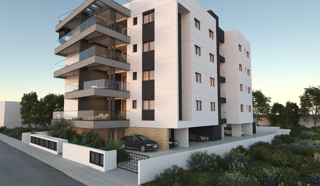 Apartment in Limassol, Cyprus, 110 m² - picture 1