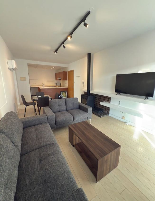 Appartement à Mesa Geitonia, Chypre, 100 m² - image 1