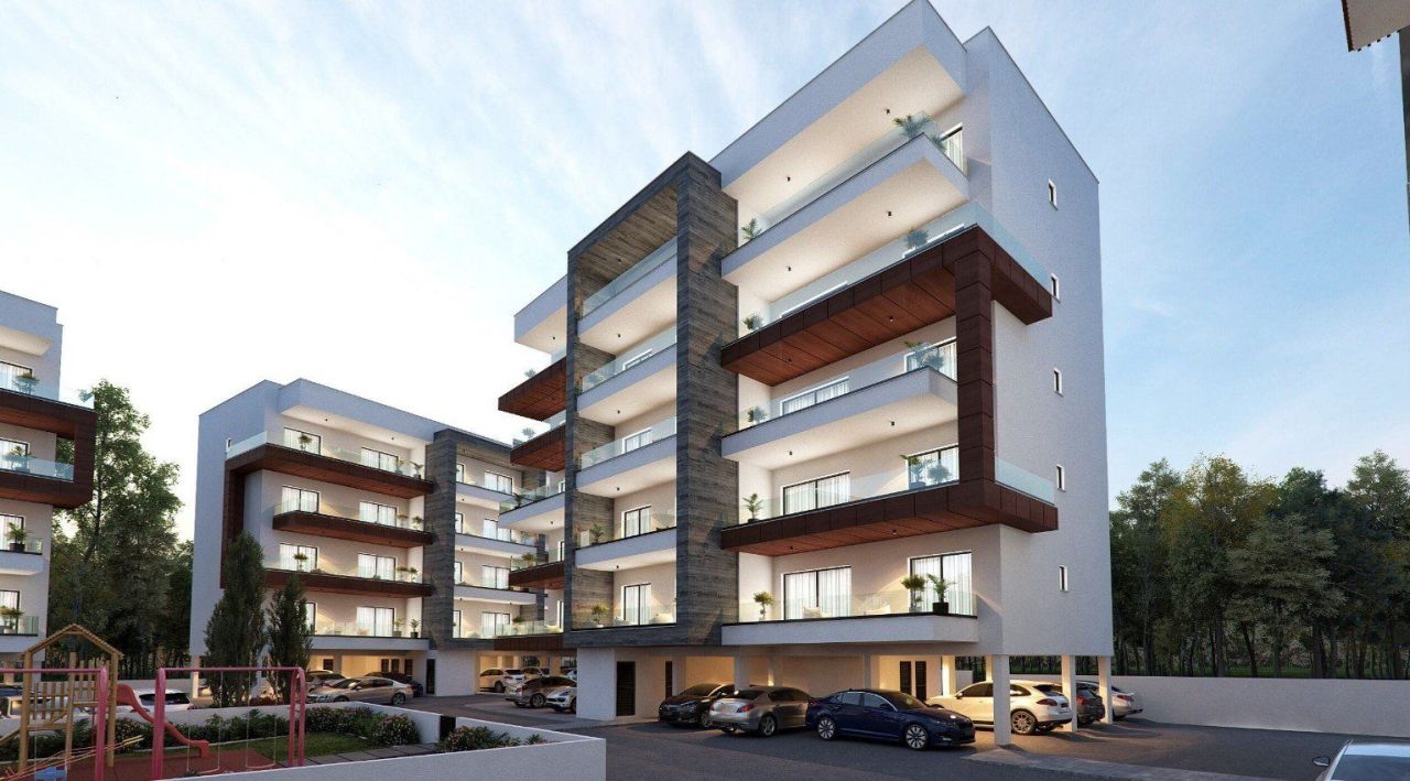 Apartment in Ypsonas, Cyprus, 68 m² - picture 1