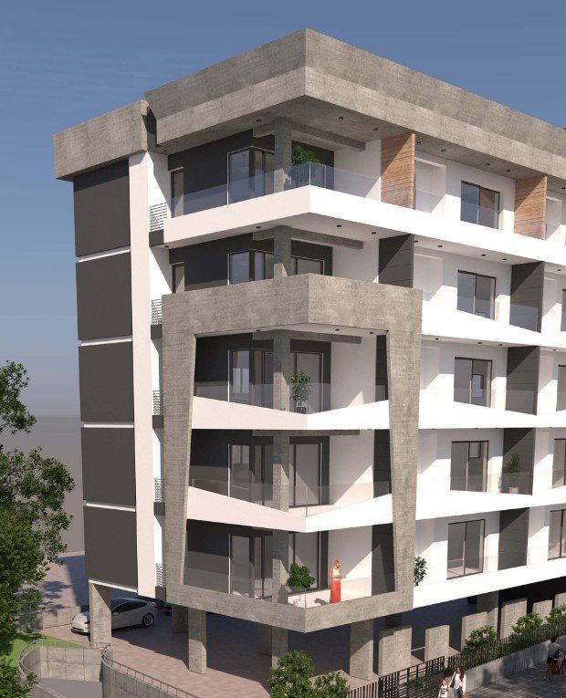 Apartment in Agios Ioannis, Cyprus, 109 m² - picture 2