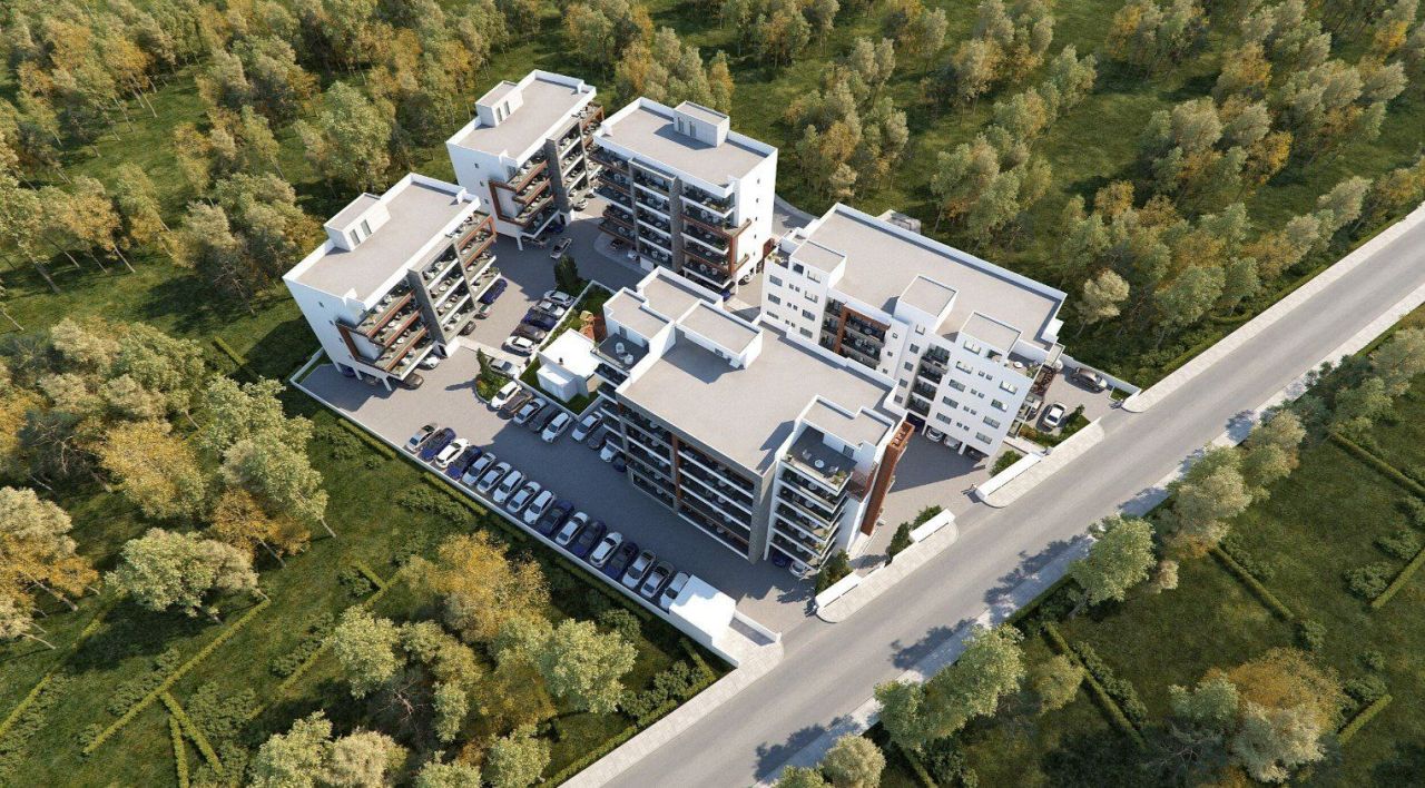 Apartamento en Ypsonas, Chipre, 102 m² - imagen 6