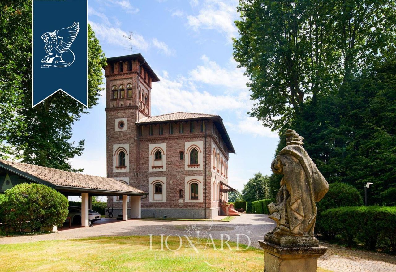 Villa à Monza, Italie, 1 500 m² - image 8