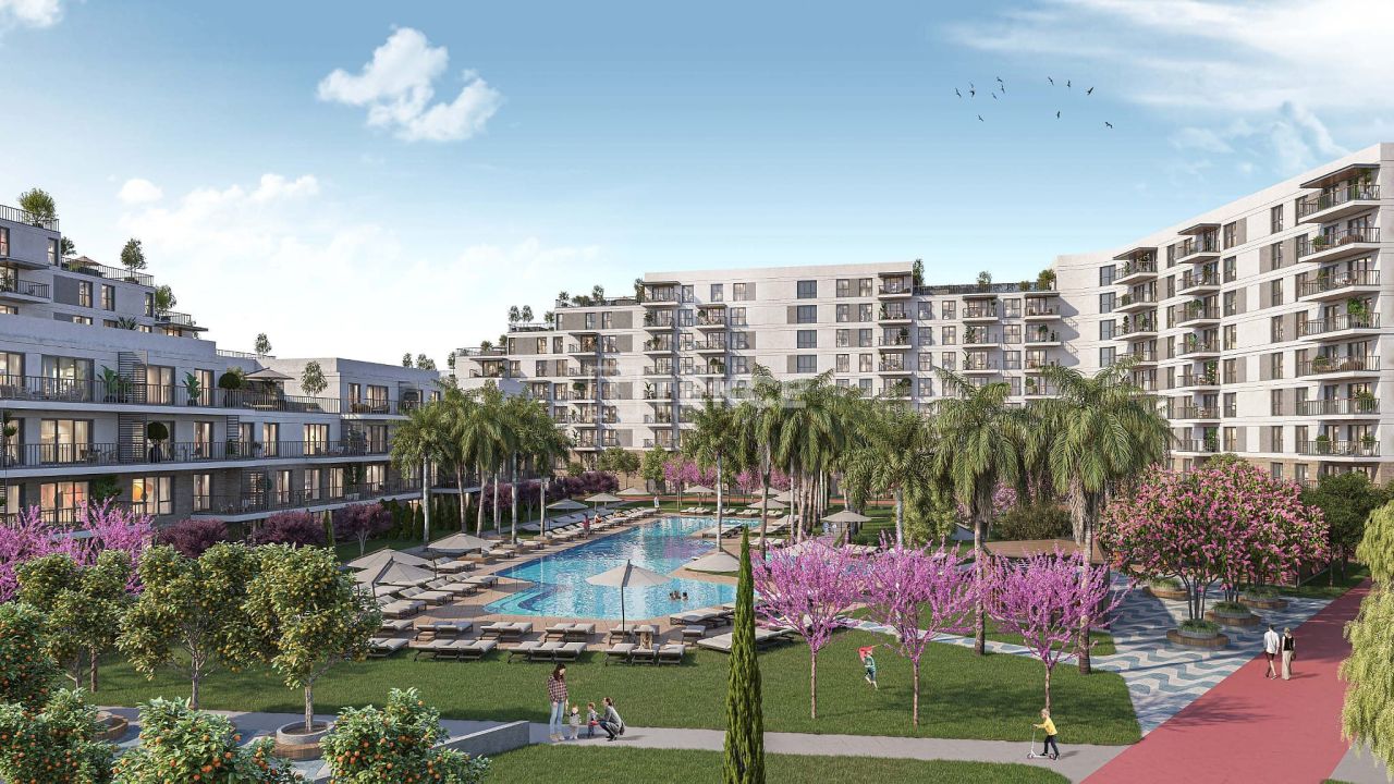 Apartamento en Antalya, Turquia, 120 m² - imagen 1