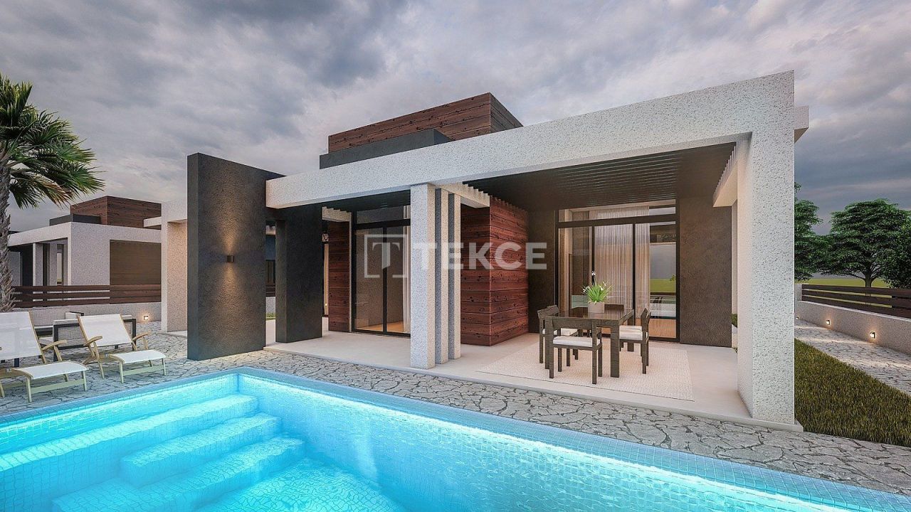 Villa in Gazimagusa, Cyprus, 233 m² - picture 1
