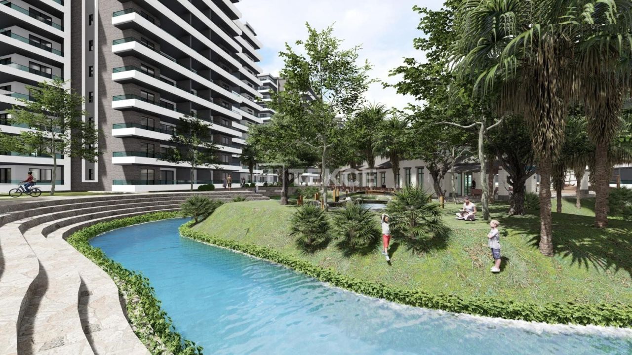 Apartment in İskele, Zypern, 71 m² - Foto 1