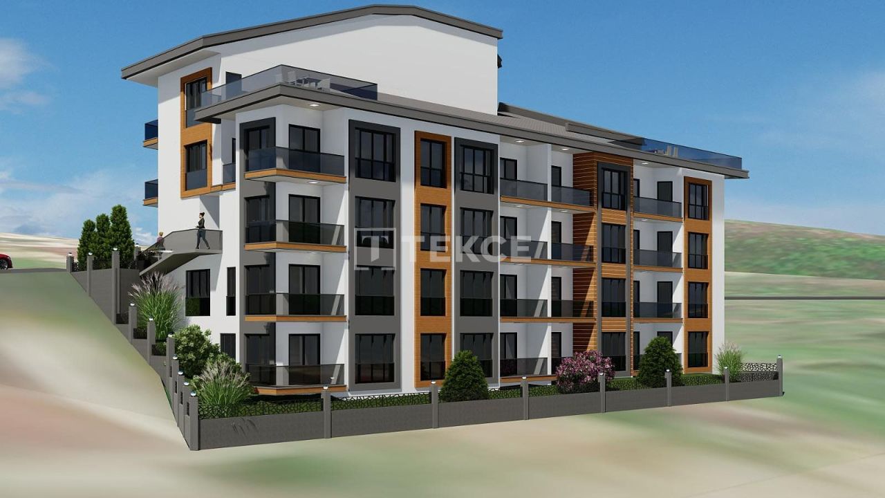 Apartamento Termal, Turquia, 60 m² - imagen 1