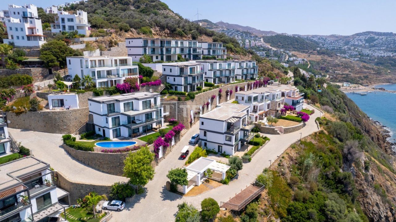 Apartamento en Bodrum, Turquia, 178 m² - imagen 1
