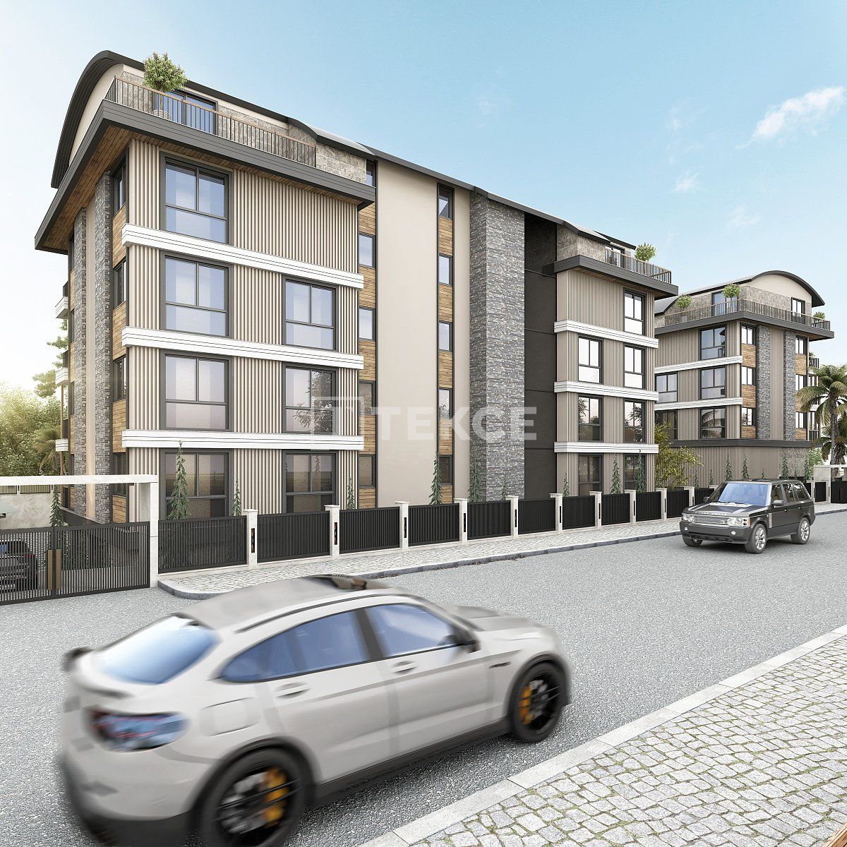 Appartement à Alanya, Turquie, 150 m² - image 1