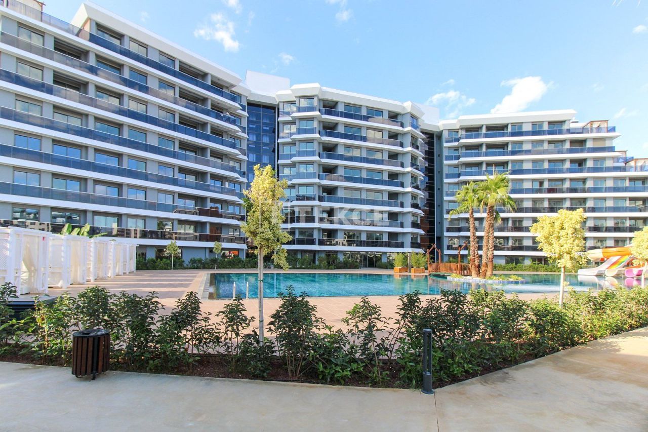 Apartment in Antalya, Türkei, 60 m² - Foto 1
