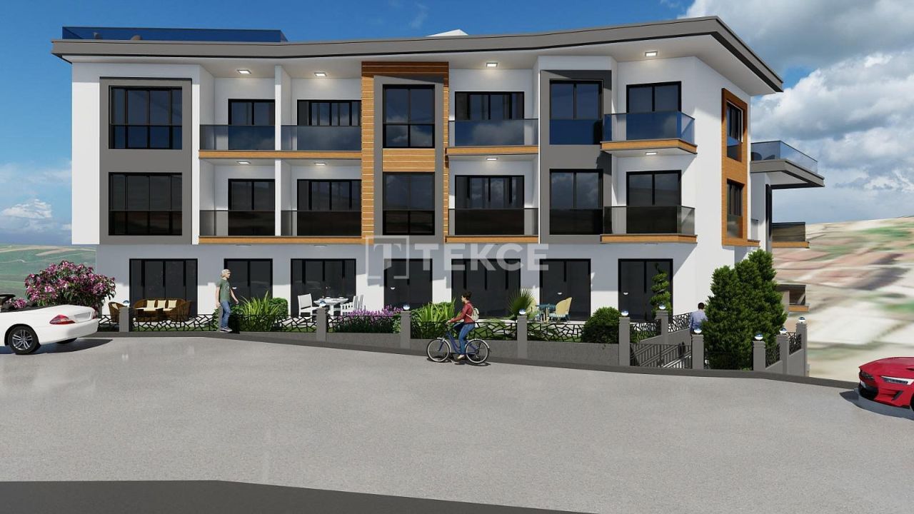 Apartment Termal, Türkei, 90 m² - Foto 1