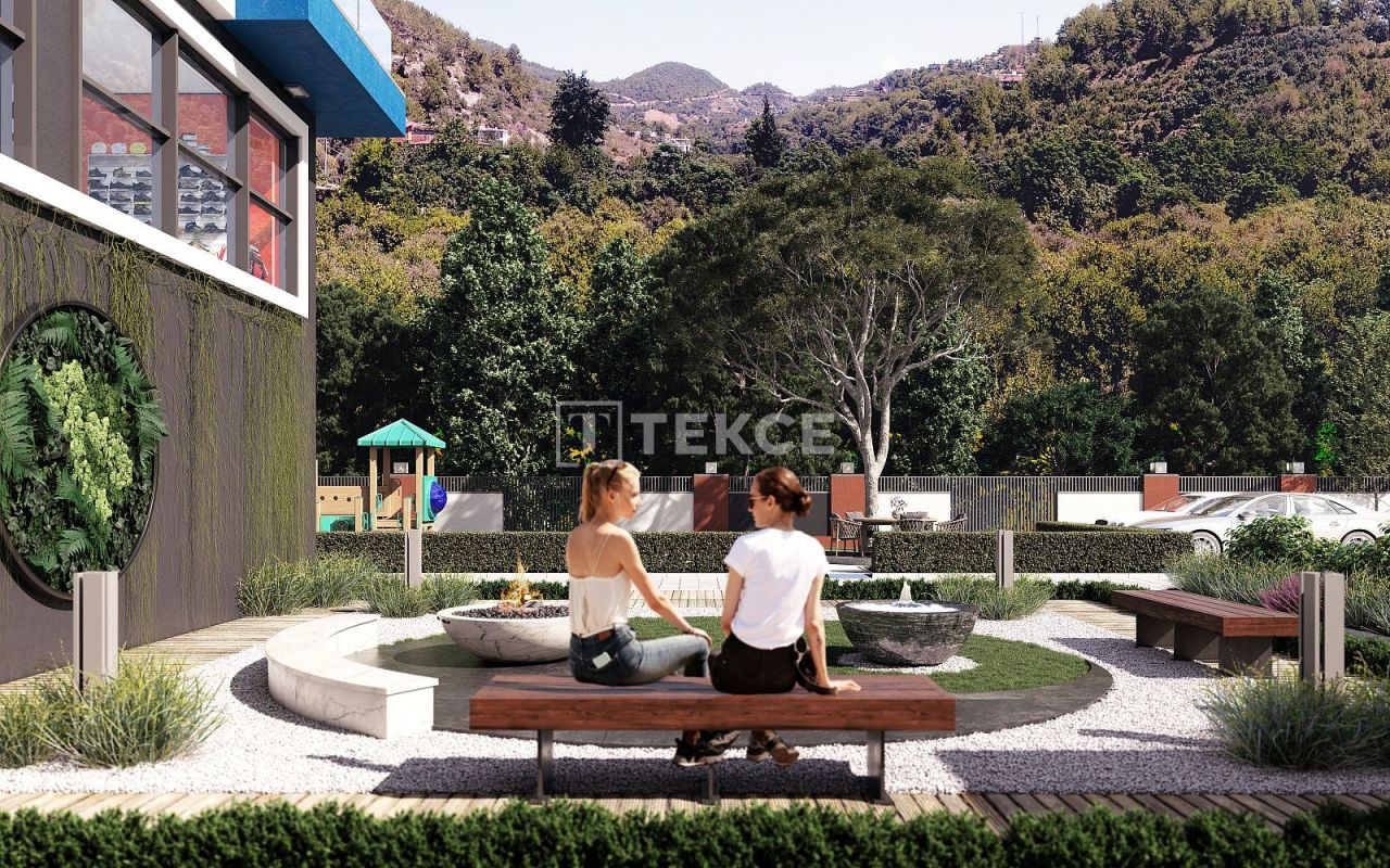 Attico a Alanya, Turchia, 120 m² - foto 6