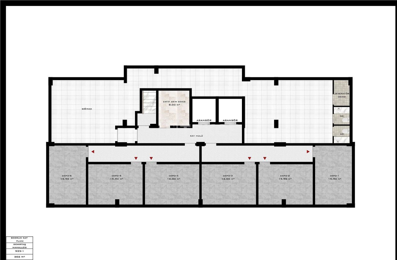 Appartamenti a Alanya, Turchia, 116 m² - foto 10