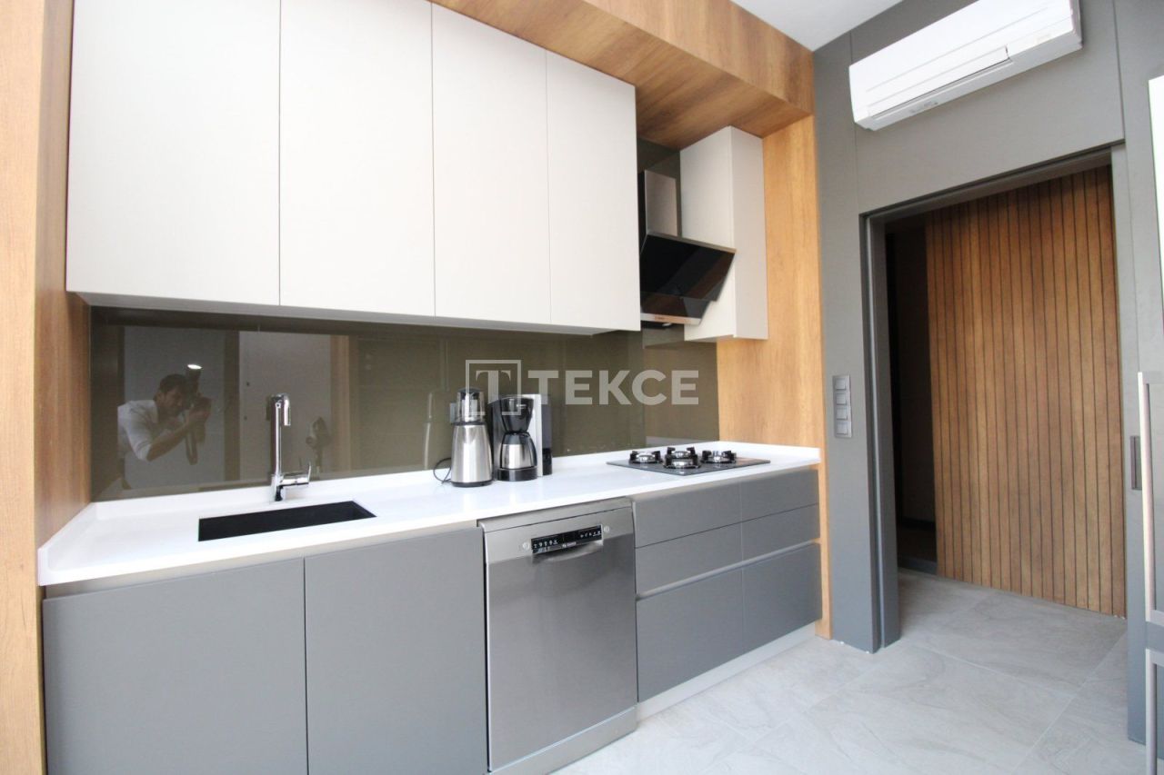Apartamento en Antalya, Turquia, 160 m² - imagen 19