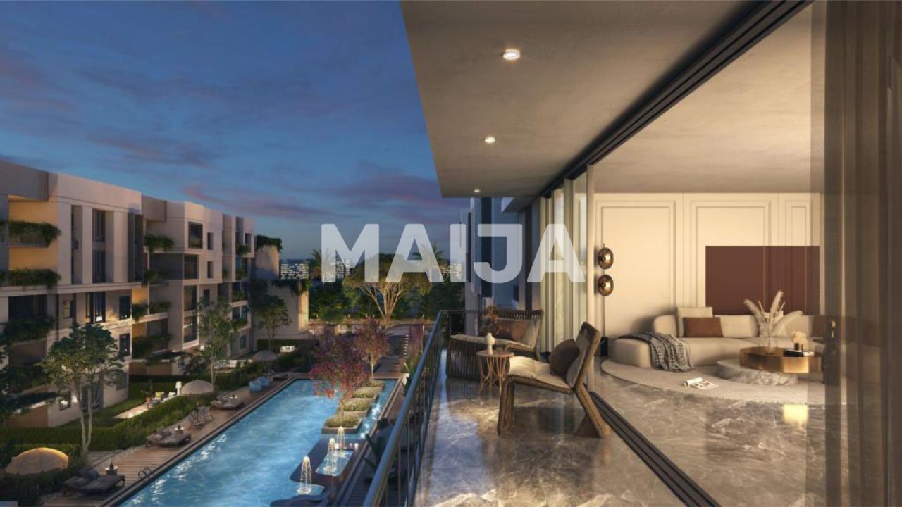 Apartamento en Hurghada, Egipto, 43 m² - imagen 1