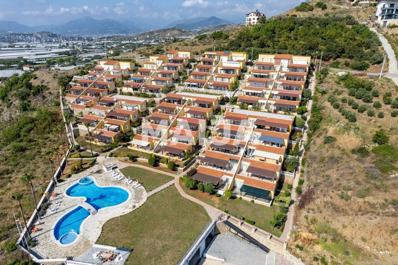 House in Alanya, Turkey, 110 m² - picture 1