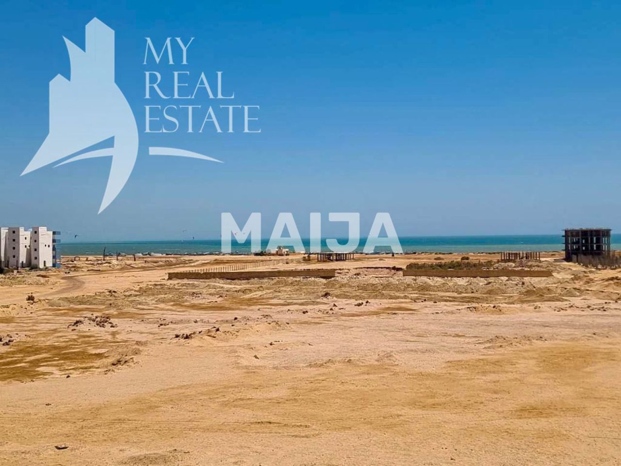Appartement à Hurghada, Egypte, 2.32 m² - image 1