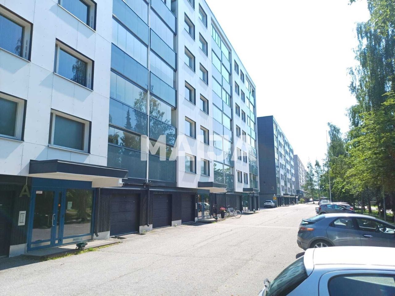 Apartment in Lahti, Finland, 52 m² - picture 1