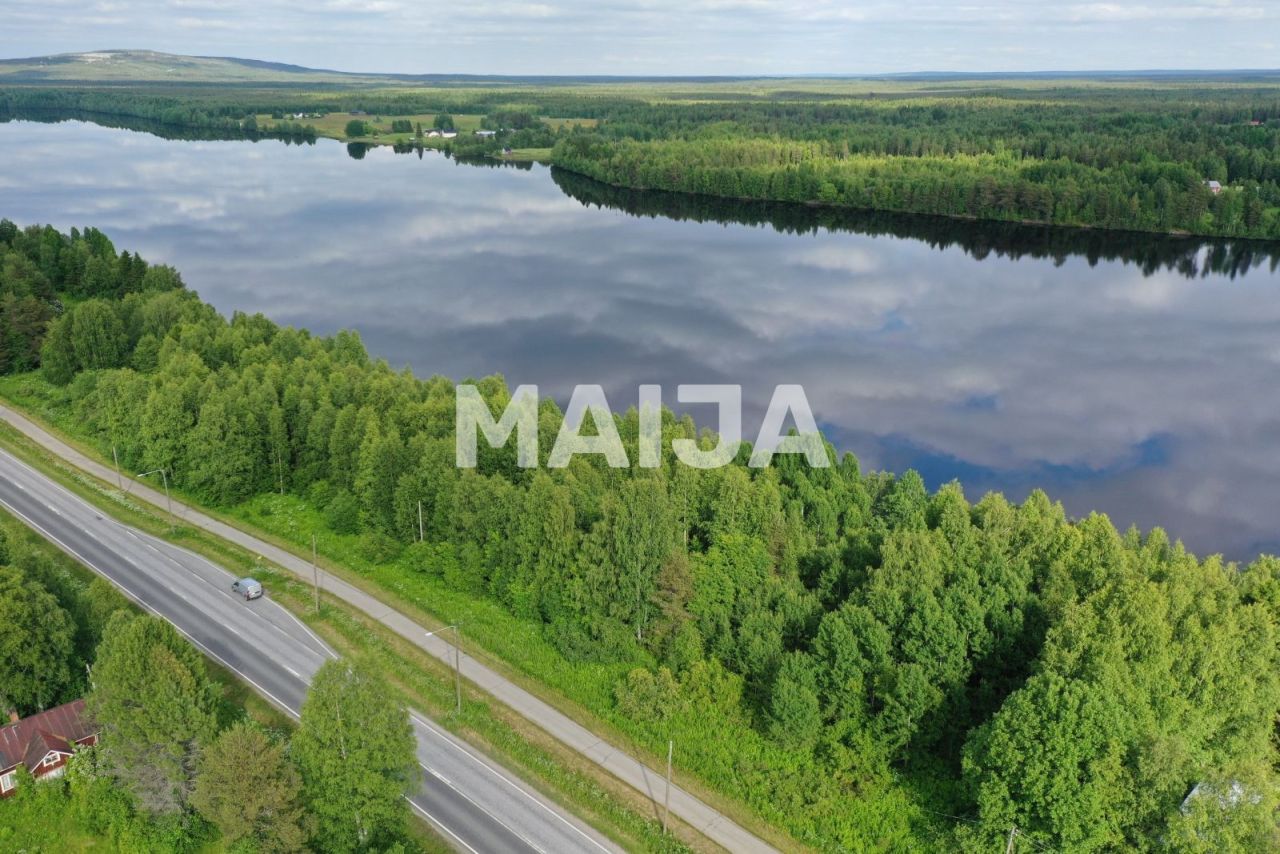Land Tervola, Finland, 5 615 m² - picture 1