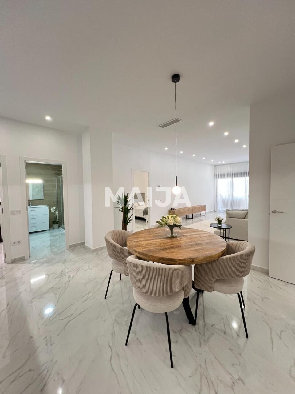Apartment in Torrevieja, Spanien, 101.57 m² - Foto 1