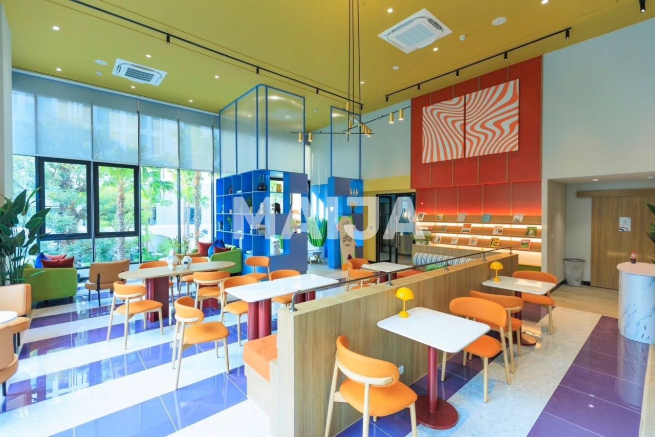 Apartment Bang Saen, Thailand, 23 m² - Foto 13