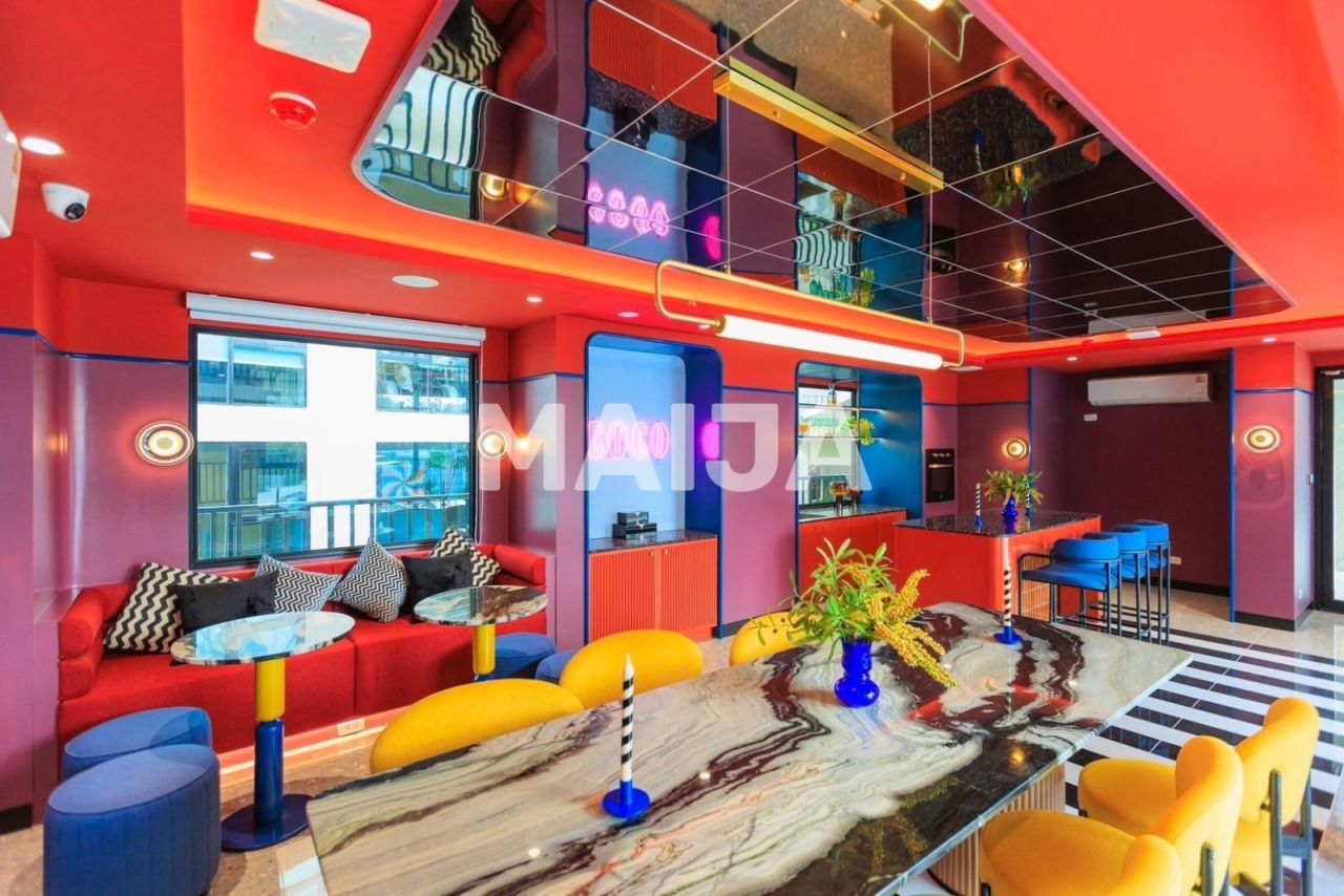 Apartment Bang Saen, Thailand, 23 m² - Foto 15