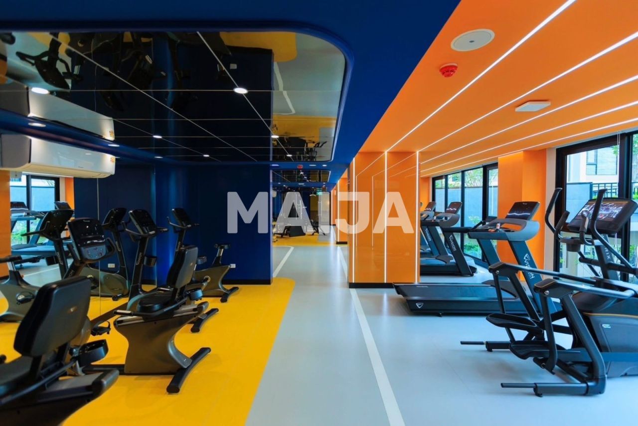 Apartment Bang Saen, Thailand, 34.9 m² - picture 16