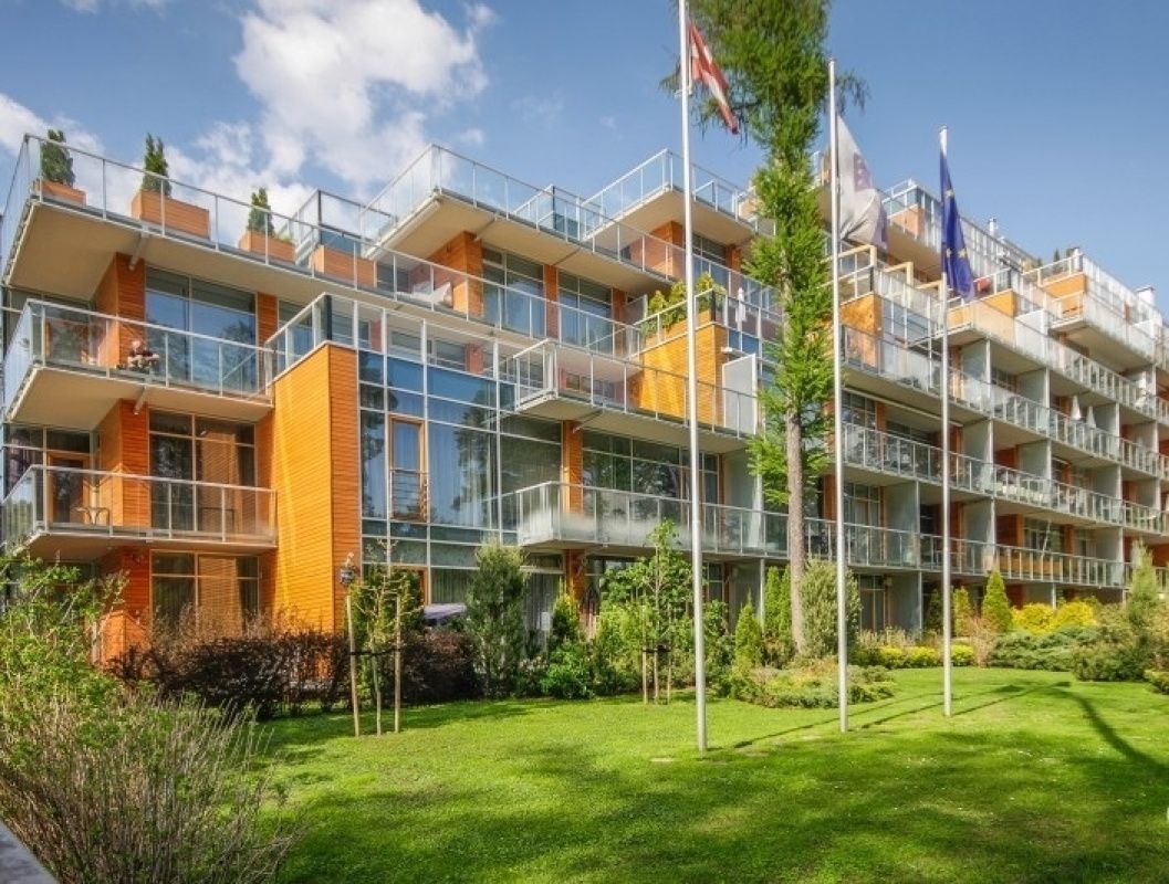 Wohnung in Dzintari, Lettland, 148 m² - Foto 8